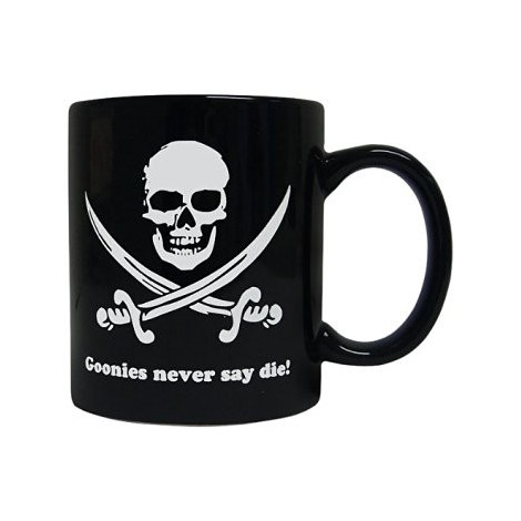 Caneca Goonies Neves say Die