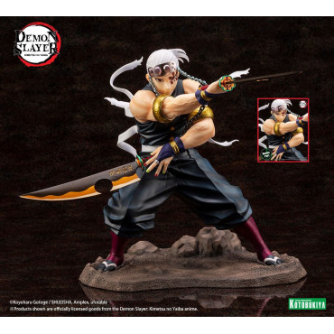 Kotobukiya Tengen Uzui Figura 23 cm Demon Slayer