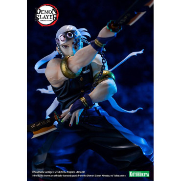 Kotobukiya Tengen Uzui Figura 23 cm Demon Slayer