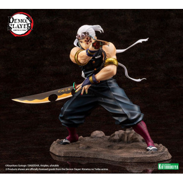 Kotobukiya Tengen Uzui Figura 23 cm Demon Slayer