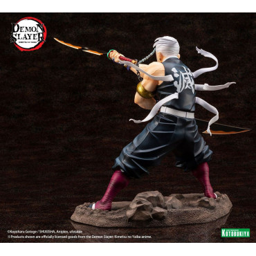 Kotobukiya Tengen Uzui Figura 23 cm Demon Slayer