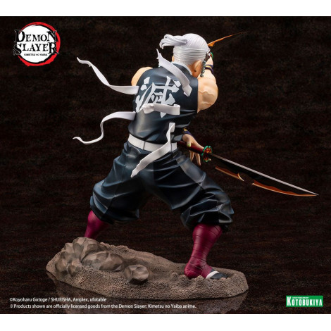 Kotobukiya Tengen Uzui Figura 23 cm Demon Slayer