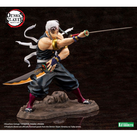 Kotobukiya Tengen Uzui Figura 23 cm Demon Slayer