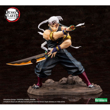 Kotobukiya Tengen Uzui Figura 23 cm Demon Slayer