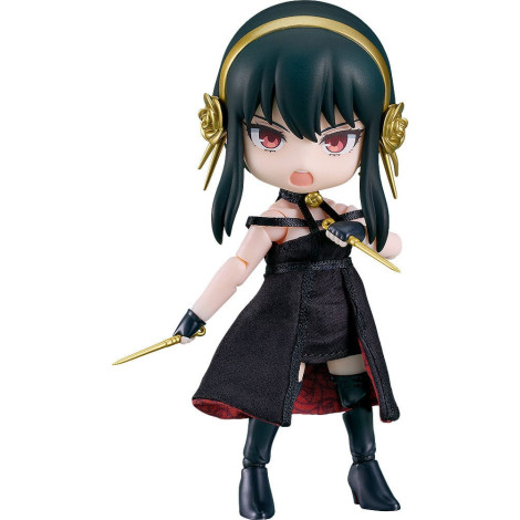 Yor Forger Thorn Princess Spy x Family Nendoroid Doll Figura 14 cm