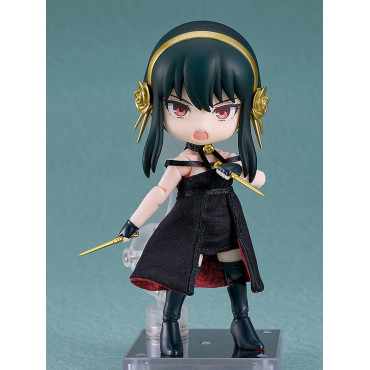 Yor Forger Thorn Princess Spy x Family Nendoroid Doll Figura 14 cm