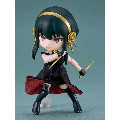 Yor Forger Thorn Princess Spy x Family Nendoroid Doll Figura 14 cm