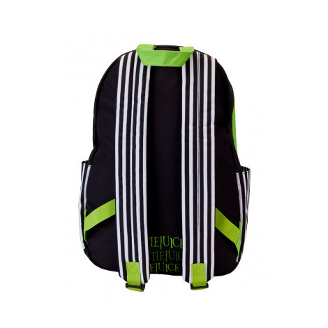 Mochila Cara de Beetlejuice