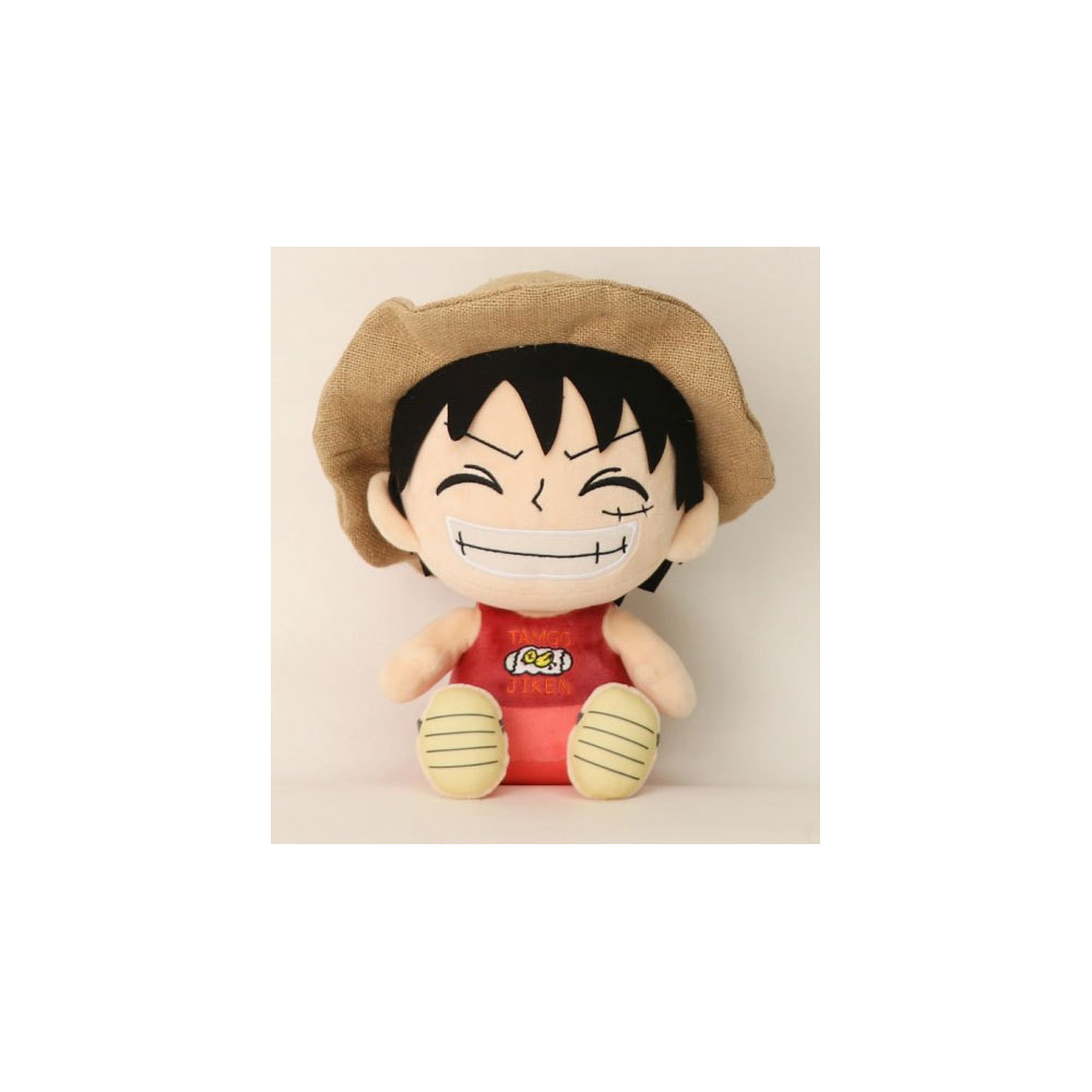 One Piece Peluche Luffy 25 cm