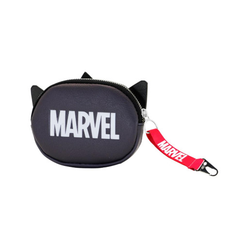 Porta-moedas de prata Thor