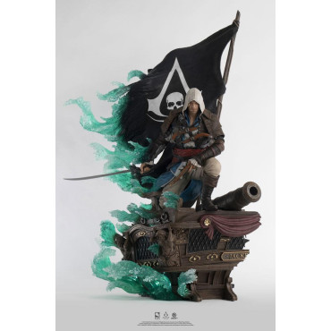 AssassinFigura 's Creed 1/4 Animus Edward Kenway 73 cm Pure Arts