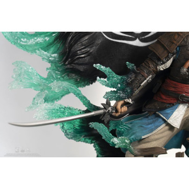 AssassinFigura 's Creed 1/4 Animus Edward Kenway 73 cm Pure Arts