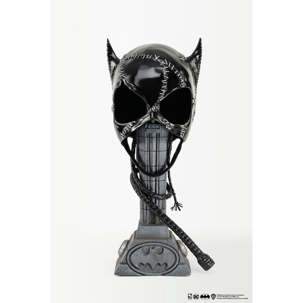 Mulher-Gato Batman Returns Figura 1:1 Máscara de Arte Pure Arts