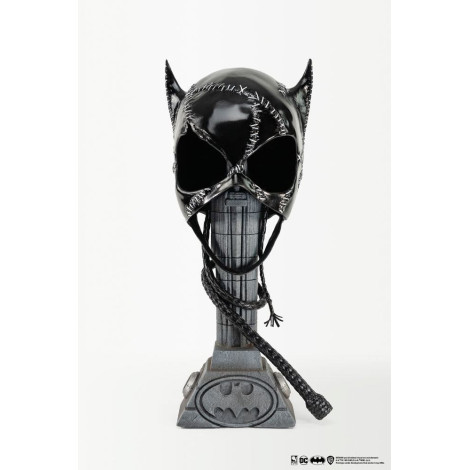 Mulher-Gato Batman Returns Figura 1:1 Máscara de Arte Pure Arts