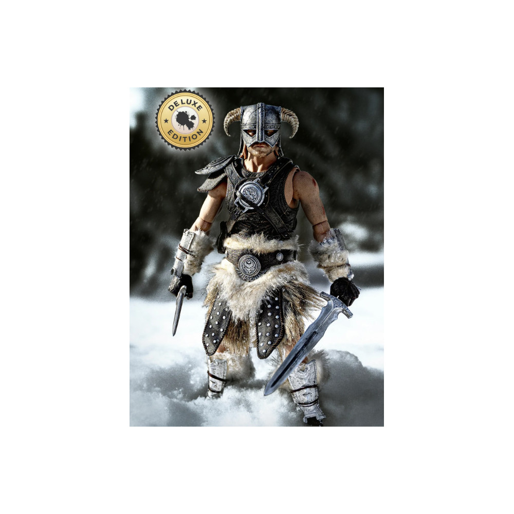 Figura Elder Scrolls V: SKYRIM DRAGONBORN 1/6 DELUXE ED Pure Arts