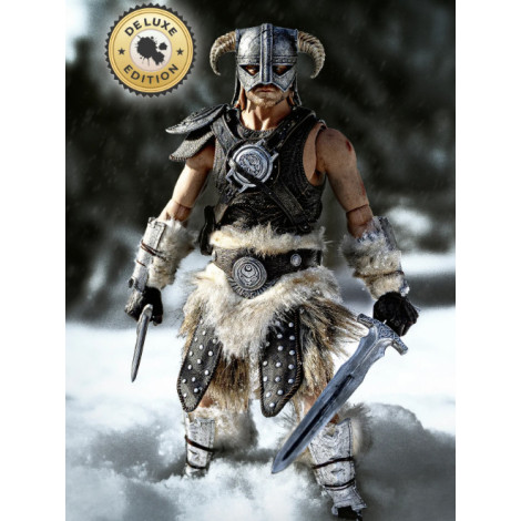 Figura Elder Scrolls V: SKYRIM DRAGONBORN 1/6 DELUXE ED Pure Arts