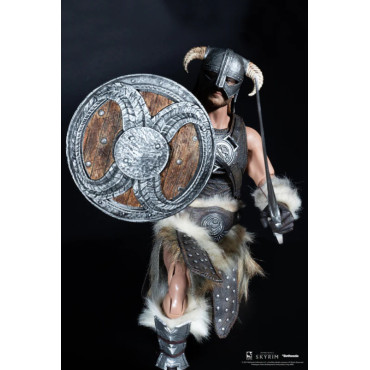 Figura Elder Scrolls V: SKYRIM DRAGONBORN 1/6 DELUXE ED Pure Arts