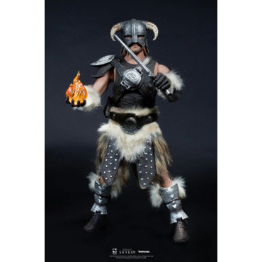 Figura Elder Scrolls V: SKYRIM DRAGONBORN 1/6 DELUXE ED Pure Arts