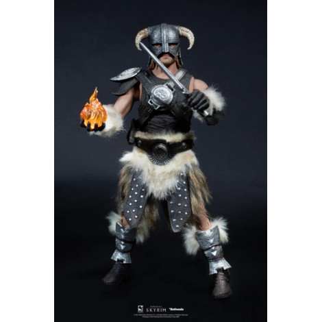 Figura Elder Scrolls V: SKYRIM DRAGONBORN 1/6 DELUXE ED Pure Arts