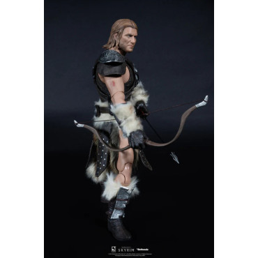 Figura Elder Scrolls V: SKYRIM DRAGONBORN 1/6 DELUXE ED Pure Arts