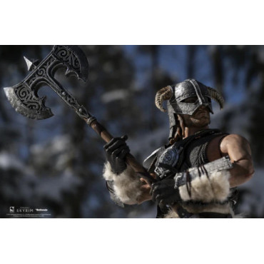 Figura Elder Scrolls V: SKYRIM DRAGONBORN 1/6 DELUXE ED Pure Arts