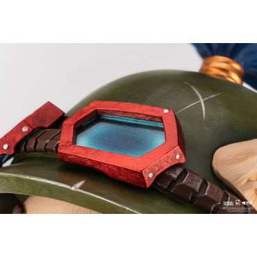 League of Legends Teemo Figure Pure Arts