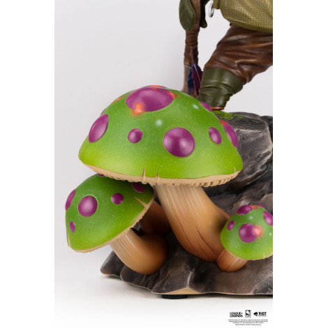 League of Legends Teemo Figure Pure Arts