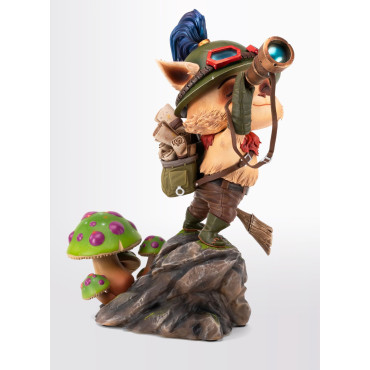 League of Legends Teemo Figure Pure Arts