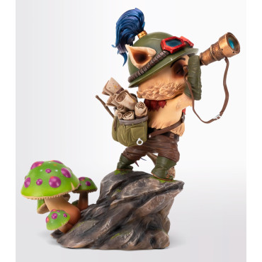 League of Legends Teemo Figure Pure Arts