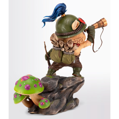 League of Legends Teemo Figure Pure Arts