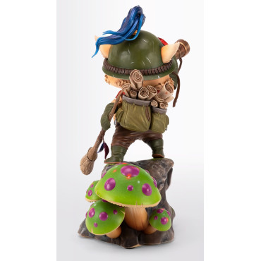 League of Legends Teemo Figure Pure Arts