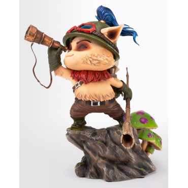 League of Legends Teemo Figure Pure Arts