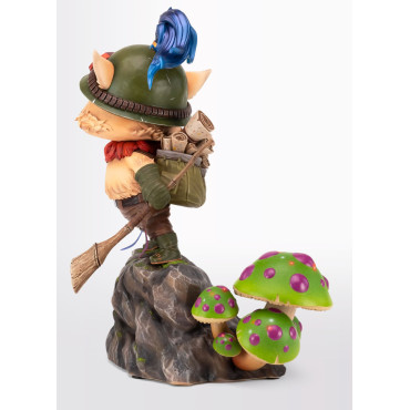 League of Legends Teemo Figure Pure Arts