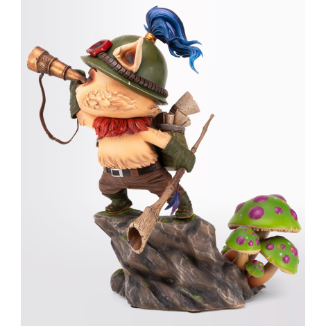 League of Legends Teemo Figure Pure Arts