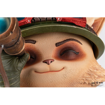 League of Legends Teemo Figure Pure Arts