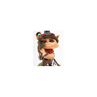 League of Legends Teemo Figure Pure Arts