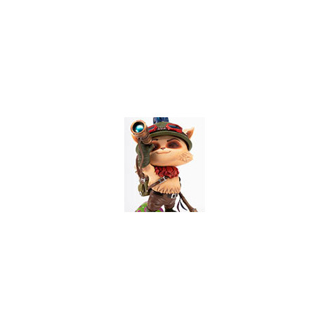 League of Legends Teemo Figure Pure Arts