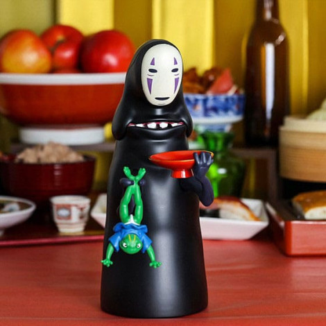 Sin Cara Figura Musical Spirited Away 21 cm