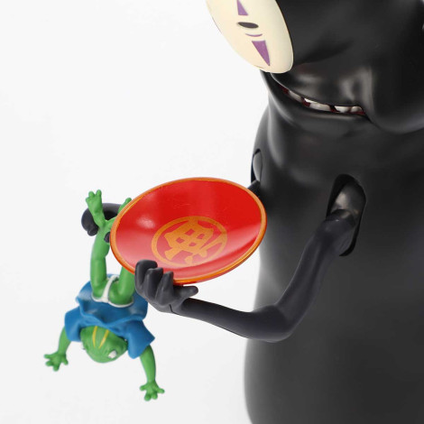 Sin Cara Figura Musical Spirited Away 21 cm