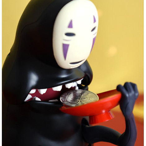 Sin Cara Figura Musical Spirited Away 21 cm