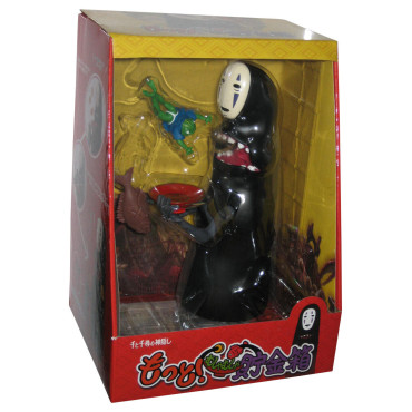 Sin Cara Figura Musical Spirited Away 21 cm