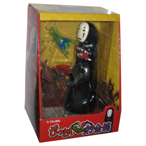 Sin Cara Figura Musical Spirited Away 21 cm