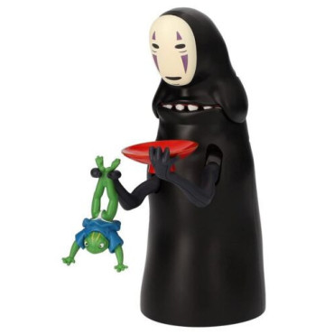 Sin Cara Figura Musical Spirited Away 21 cm