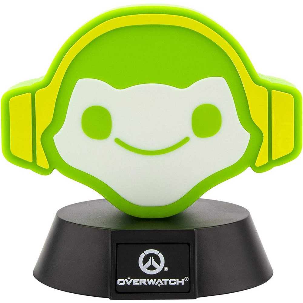 Overwatch Ícones de Overwatch Lâmpada Lucio