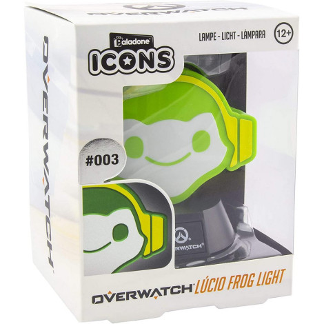 Overwatch Ícones de Overwatch Lâmpada Lucio