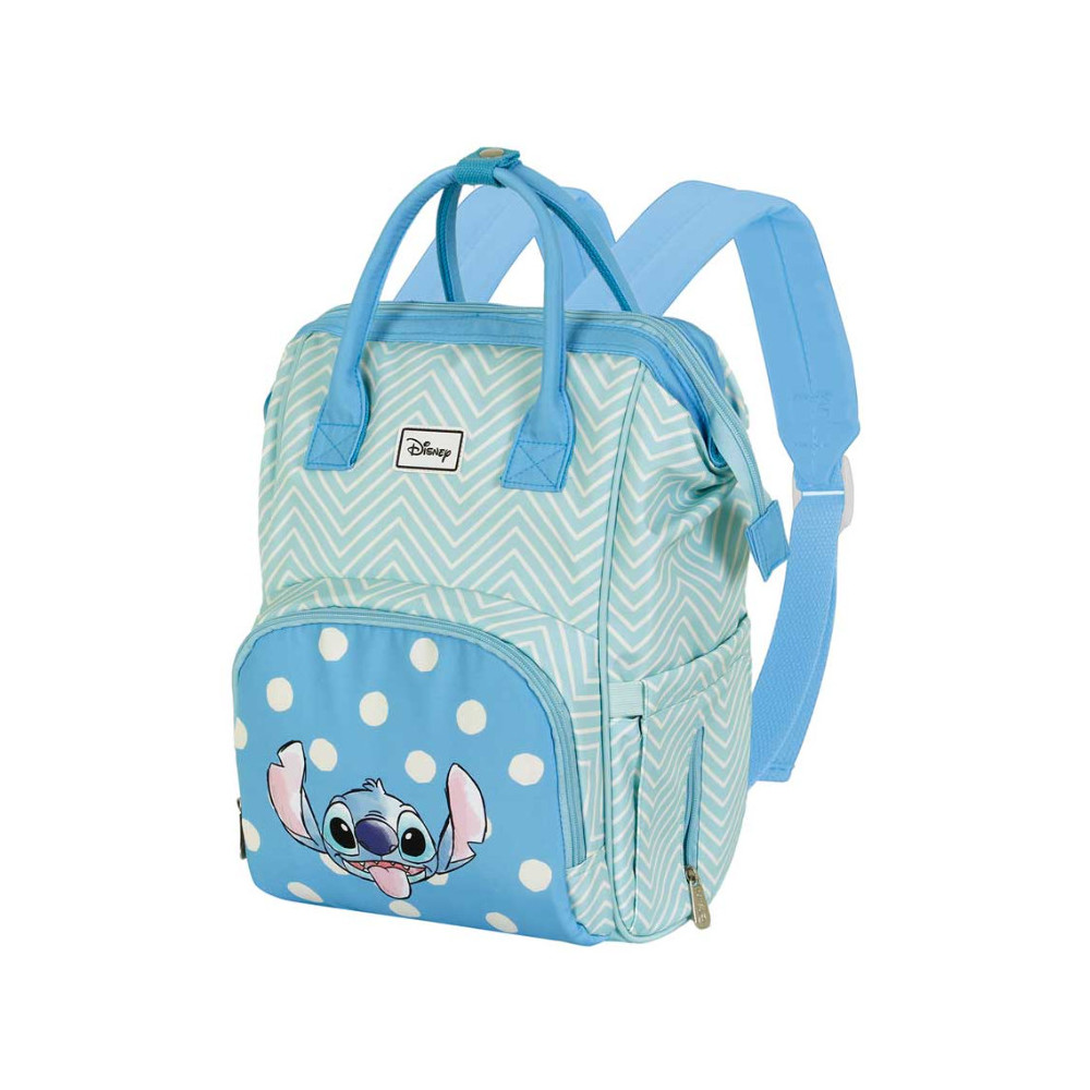 Stitch Mochila Lilo e Lovely Mommy