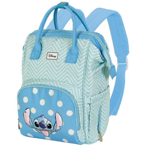 Stitch Mochila Lilo e Lovely Mommy