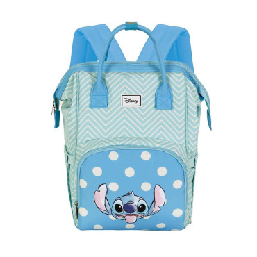 Stitch Mochila Lilo e Lovely Mommy