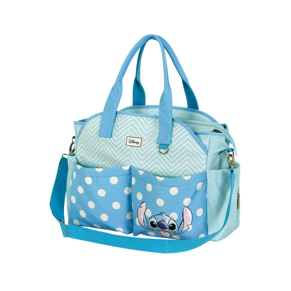 Stitch Saco para carrinho de bebé Lilo e Lovely Mommy