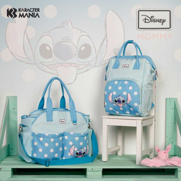 Stitch Saco para carrinho de bebé Lilo e Lovely Mommy